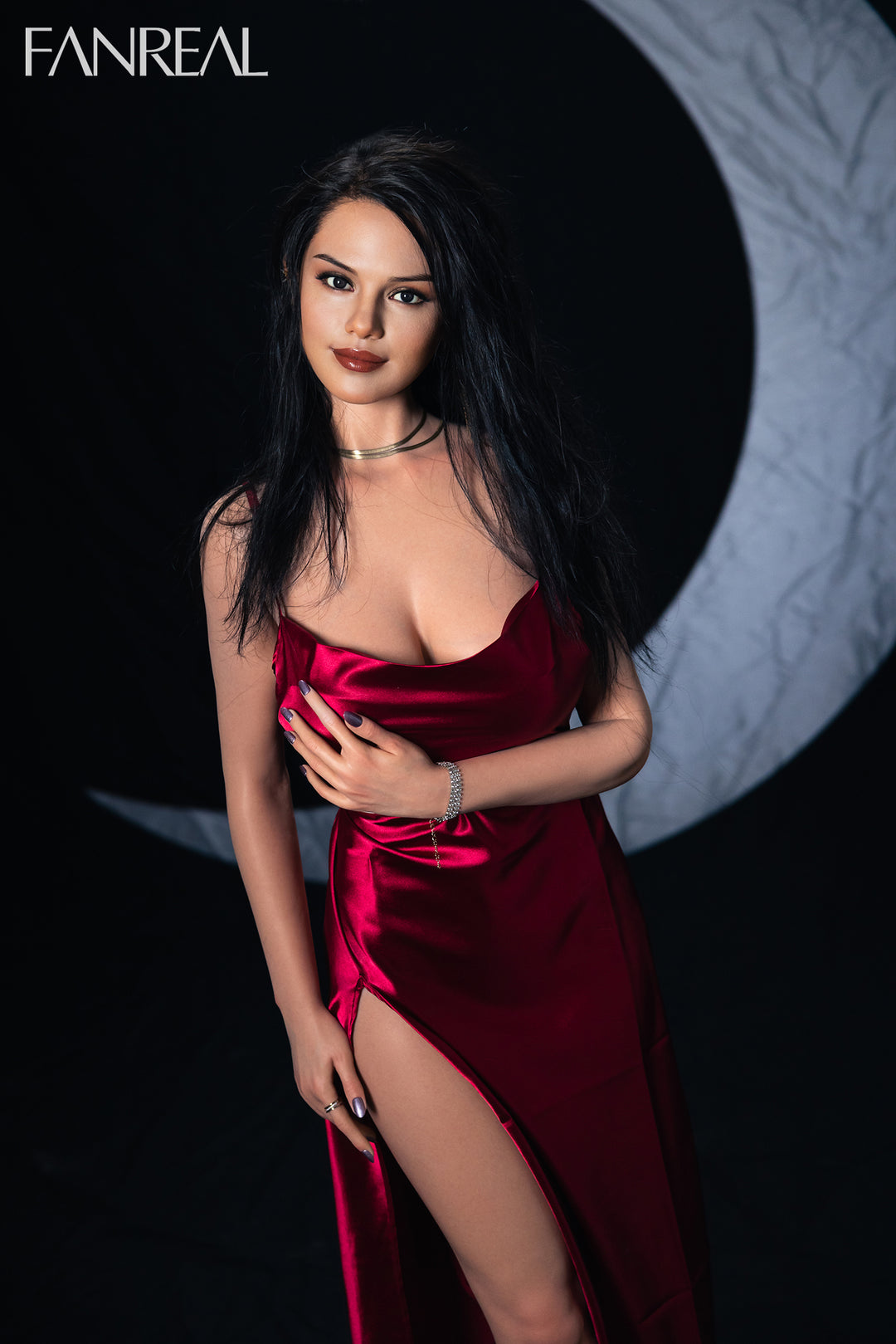 FANREAL DOLL 168 CM F Silicone - Maria