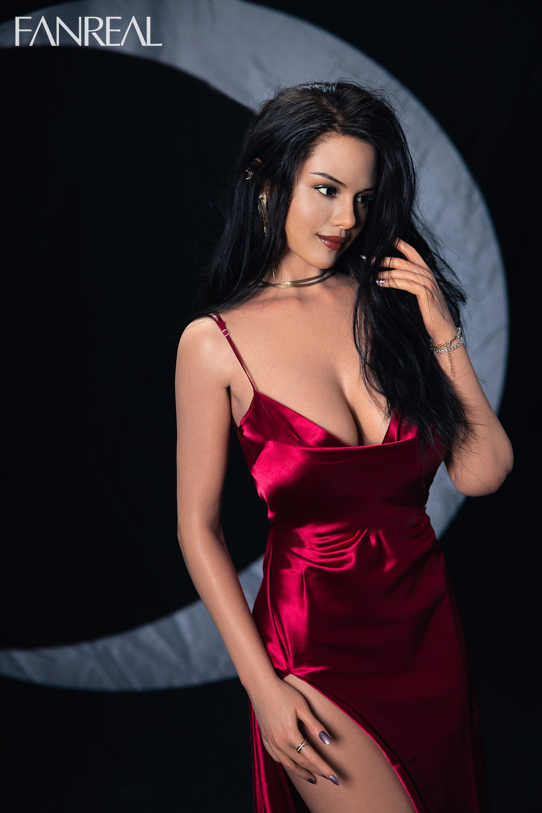 FANREAL DOLL 168 CM F Silicone - Maria