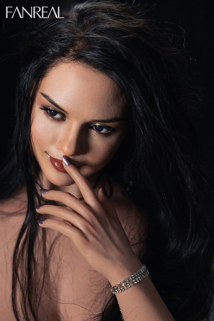 FANREAL DOLL 168 CM F Silicone - Maria