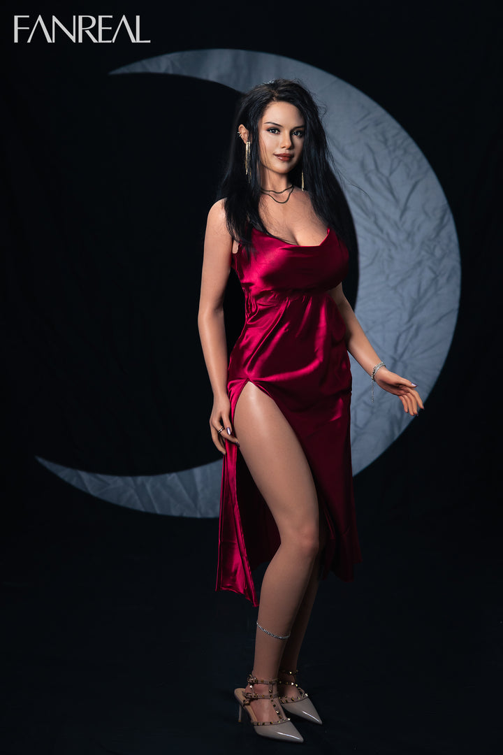 FANREAL DOLL 168 CM F Silicone - Maria