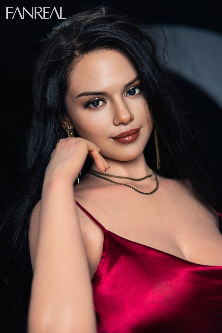 FANREAL DOLL 168 CM F Silicone - Maria