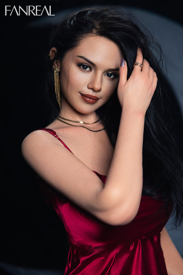 FANREAL DOLL 168 CM F Silicone - Maria