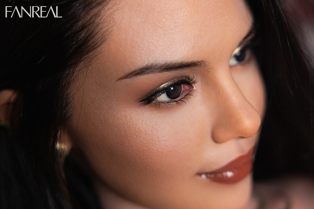 FANREAL DOLL 168 CM F Silicone - Maria