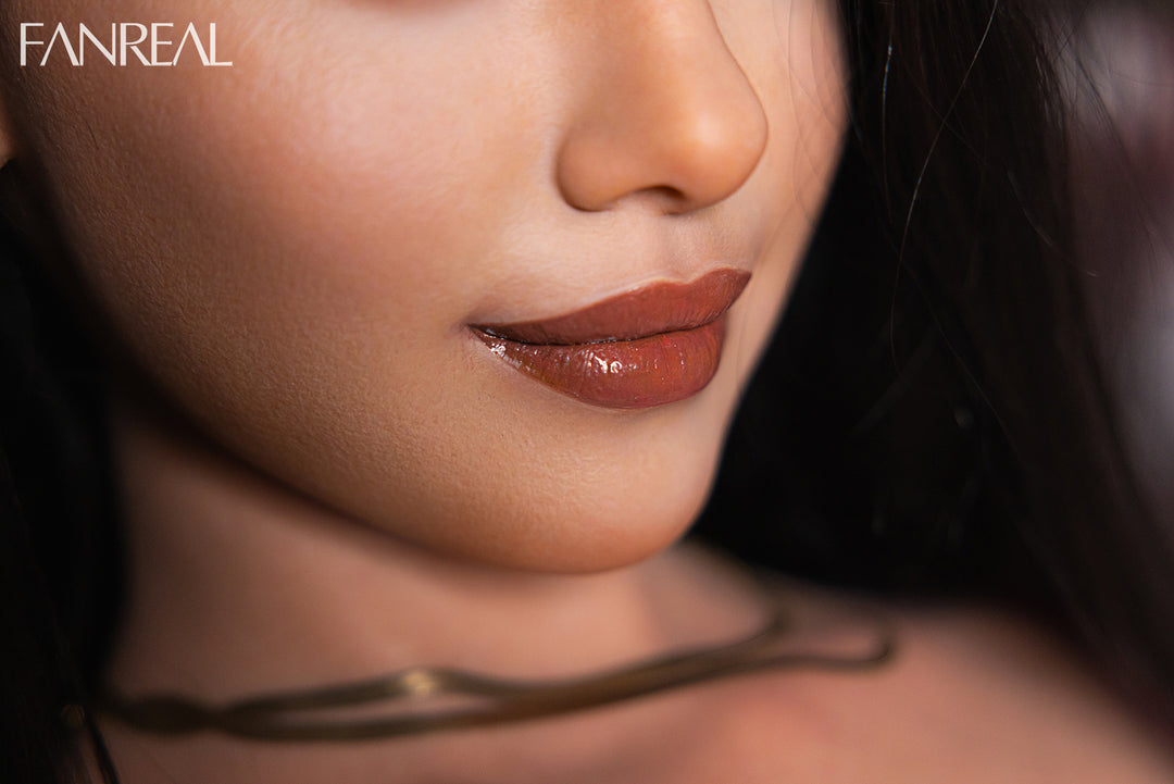 FANREAL DOLL 168 CM F Silicone - Maria