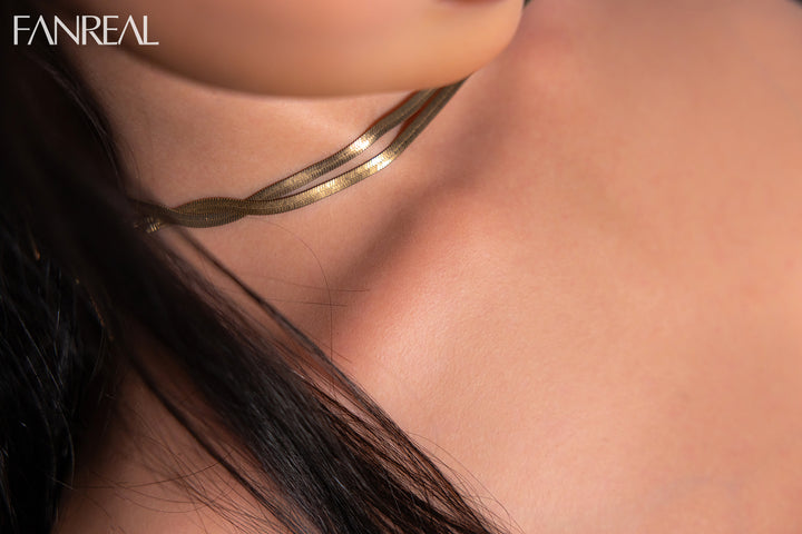FANREAL DOLL 168 CM F Silicone - Maria