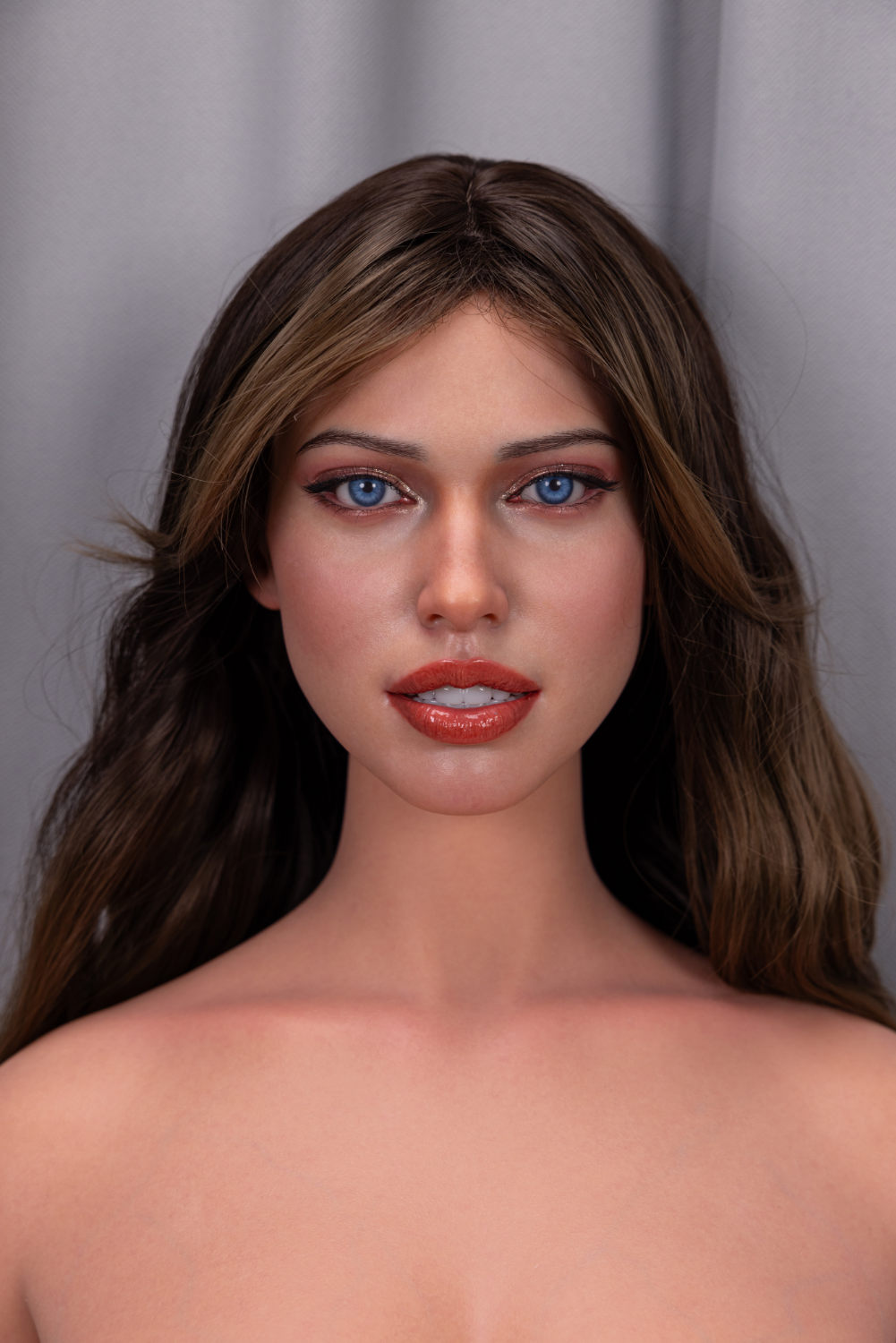 FANREAL DOLL 95 CM G Silicone Torso - Della (USA)