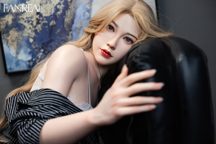FANREAL Doll Vivi – 170cm D-Cup Realistic Silicone Sex Doll