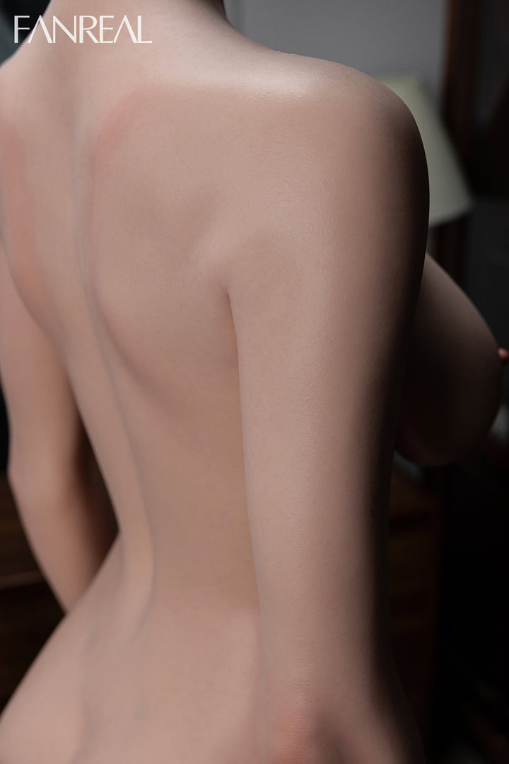 FANREAL Doll Vanessa V4 – 168cm F-Cup Realistic Silicone Sex Doll