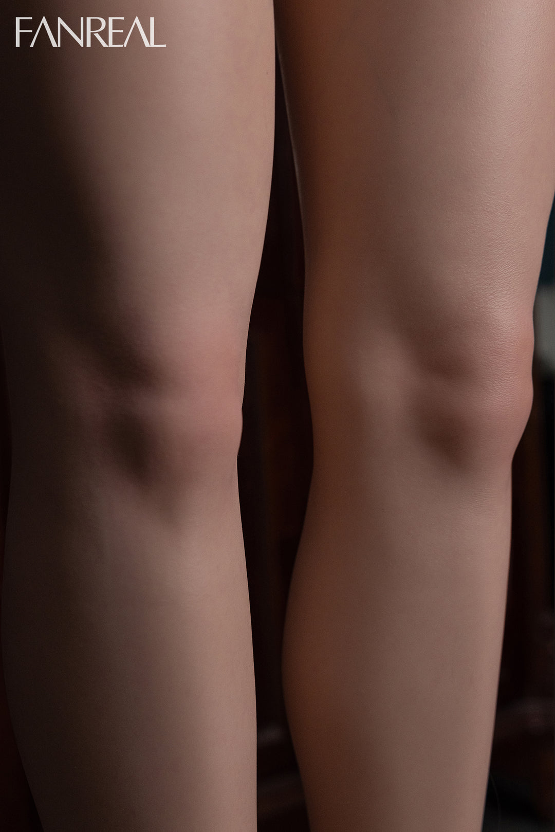 FANREAL Doll Vanessa V4 – 168cm F-Cup Realistic Silicone Sex Doll