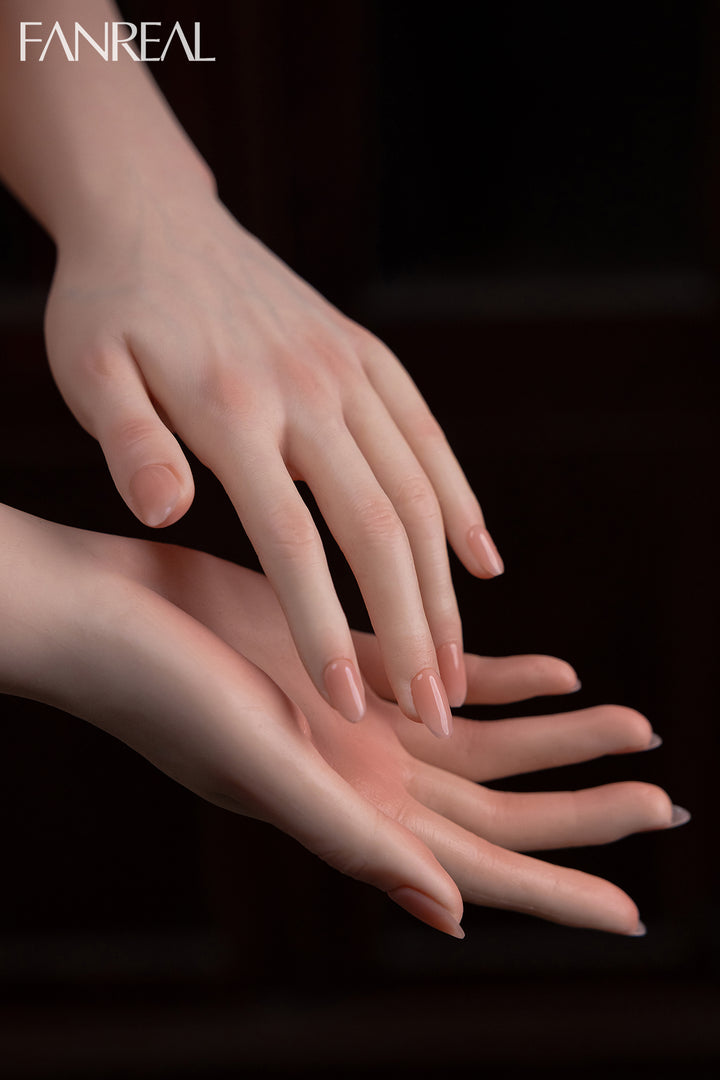 FANREAL Doll Vanessa V4 – 168cm F-Cup Realistic Silicone Sex Doll