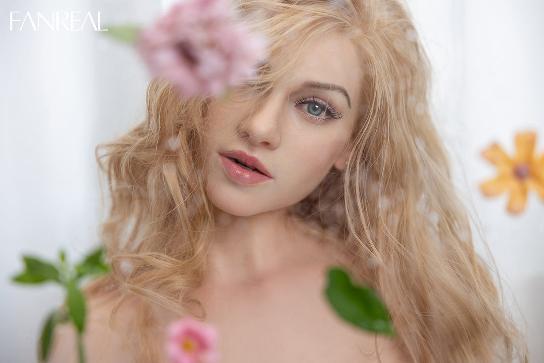 FANREAL Doll Vanessa V5 – 168cm F-Cup Realistic Silicone Sex Doll