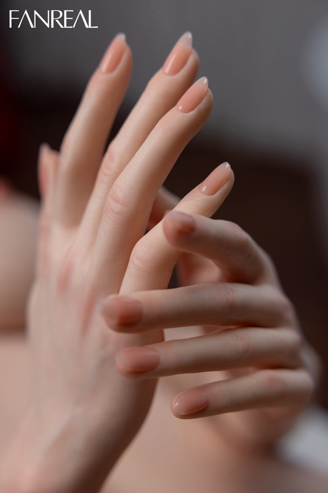 FANREAL Doll Vanessa V5 – 168cm F-Cup Realistic Silicone Sex Doll