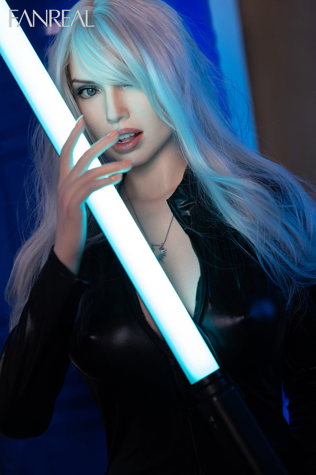 FANREAL Doll Kelly – 168cm F-Cup Realistic Silicone Sex Doll