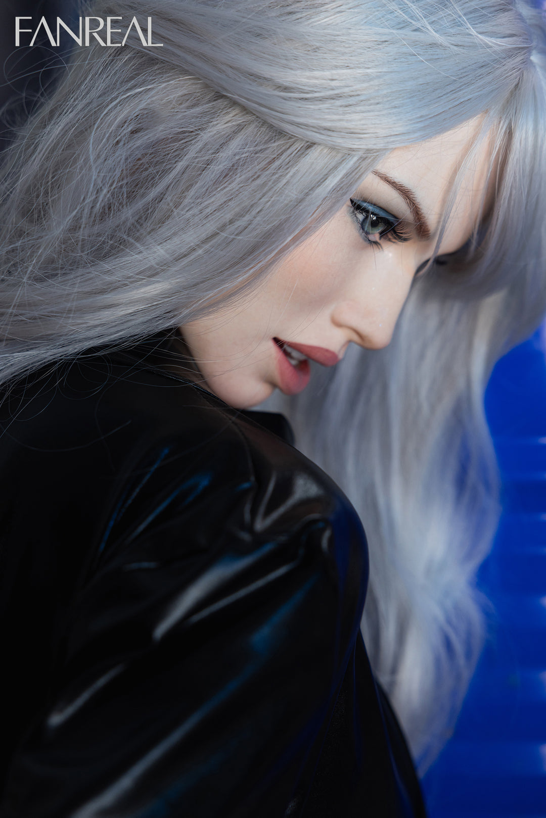 FANREAL Doll Kelly – 168cm F-Cup Realistic Silicone Sex Doll