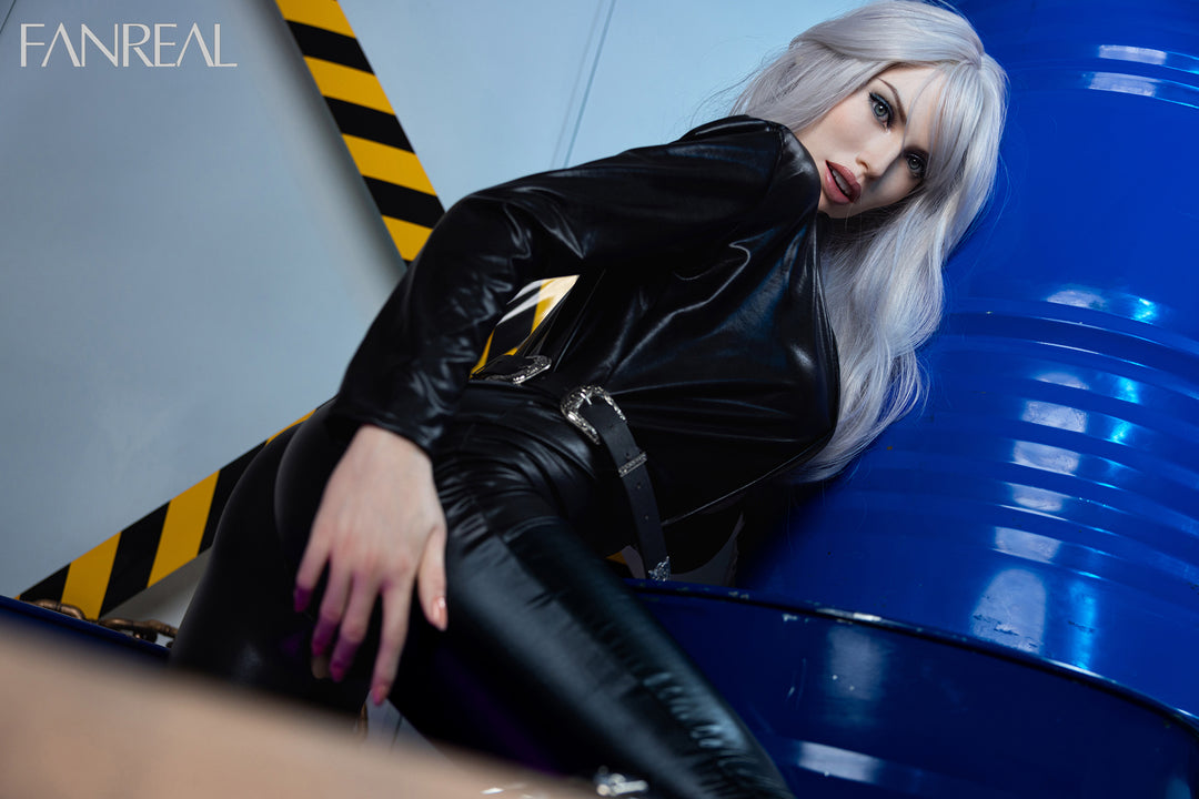 FANREAL Doll Kelly – 168cm F-Cup Realistic Silicone Sex Doll