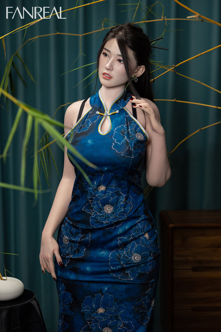 FANREAL Doll Fei – 170cm G-Cup Realistic Silicone Sex Doll
