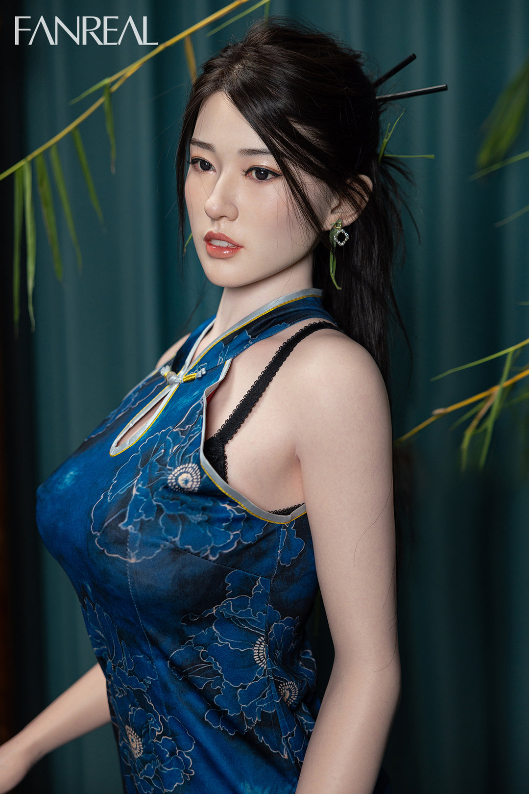 FANREAL Doll Fei – 170cm G-Cup Realistic Silicone Sex Doll