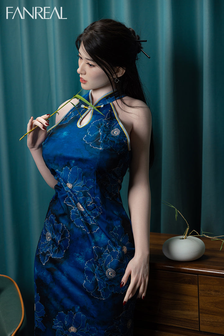 FANREAL Doll Fei – 170cm G-Cup Realistic Silicone Sex Doll