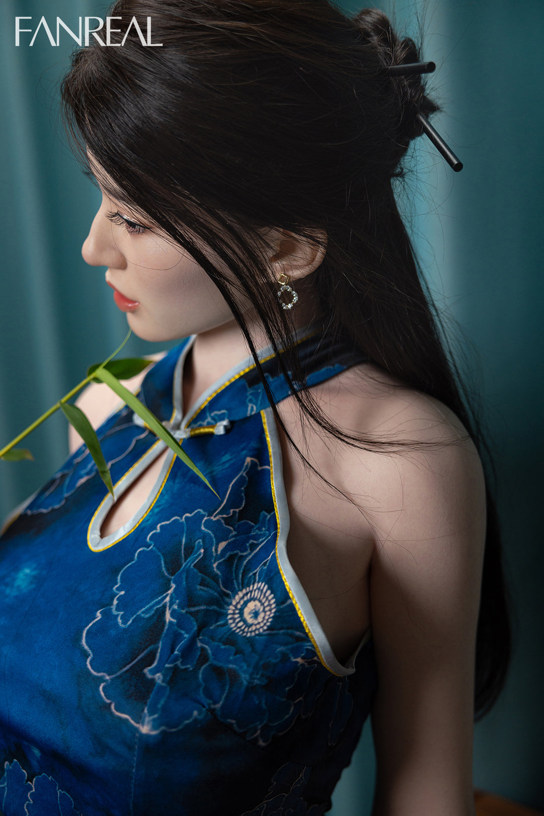 FANREAL Doll Fei – 170cm G-Cup Realistic Silicone Sex Doll