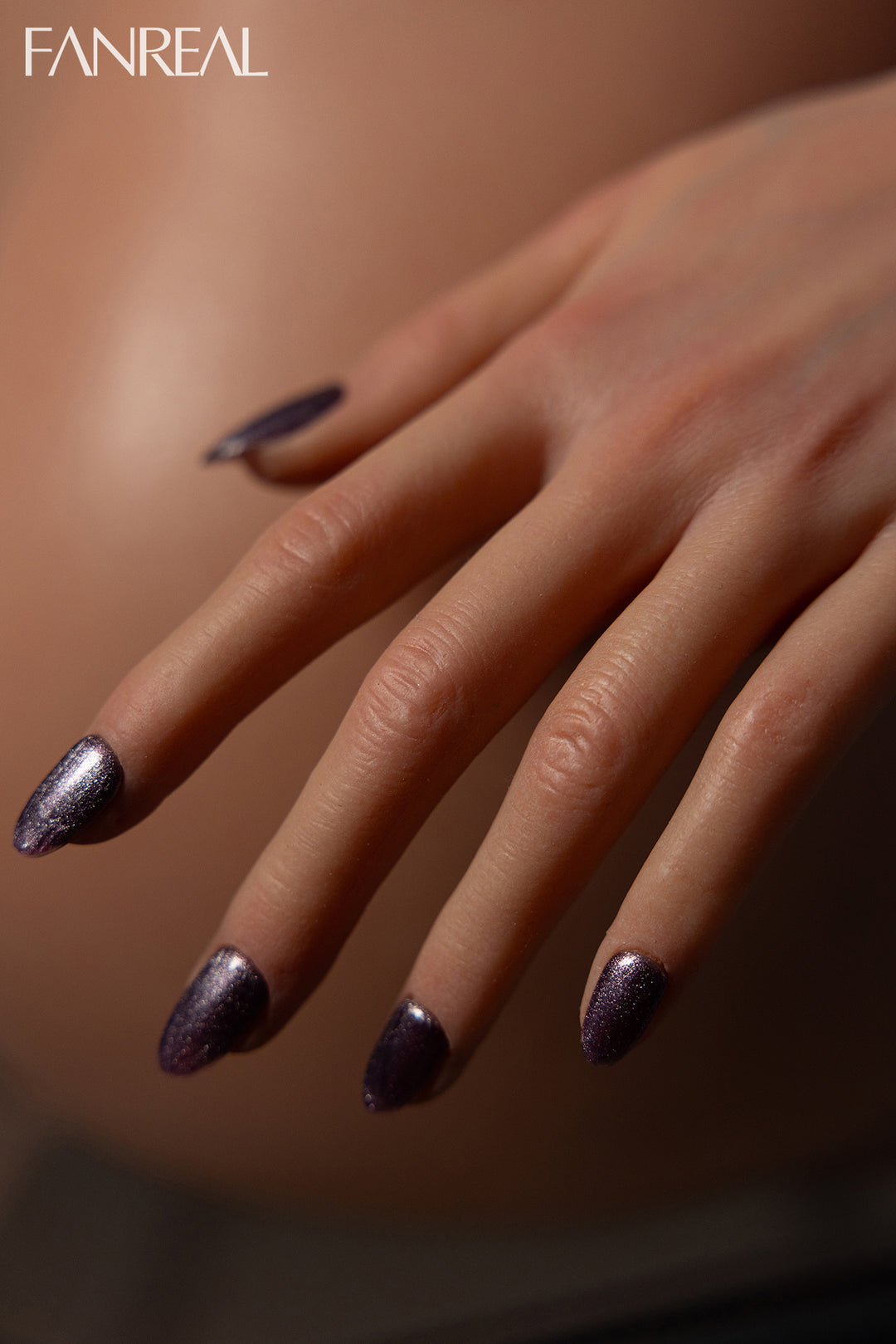 FANREAL Doll Della – 95cm G-Cup Silicone Sex Doll Torso