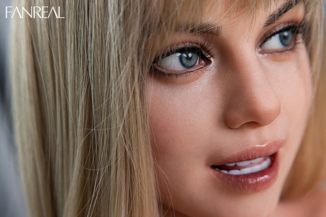 FANREAL DOLL T109 CM F Silicone Torso - Maria (EU)