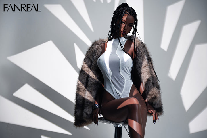 FANREAL DOLL 173 CM D Silicone - Ellie V3