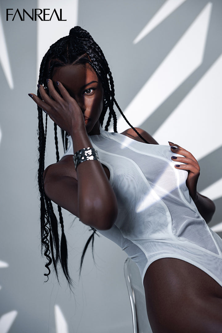 FANREAL DOLL 173 CM D Silicone - Ellie V3