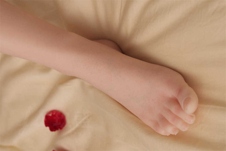 Muñeca Jiusheng 160 cm E Silicona - Lily