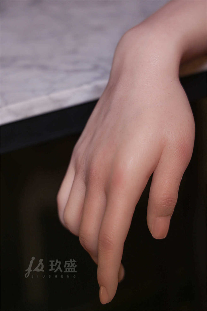 Jiusheng Puppe 160 cm E Silikon – Coco