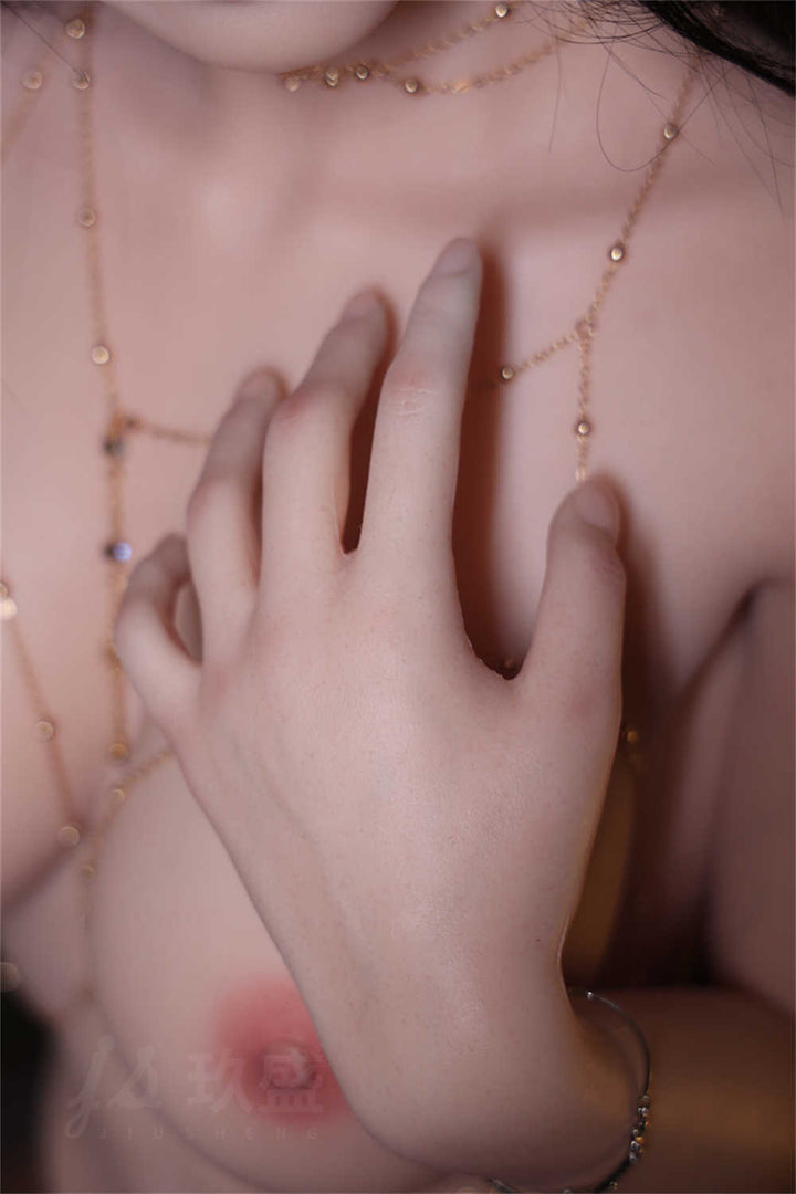 Muñeca Jiusheng 160 cm E Silicona - Lily