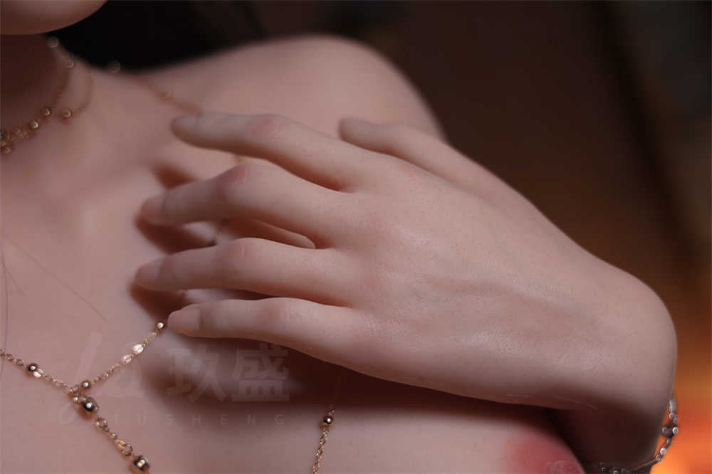 Muñeca Jiusheng 160 cm E Silicona - Lily