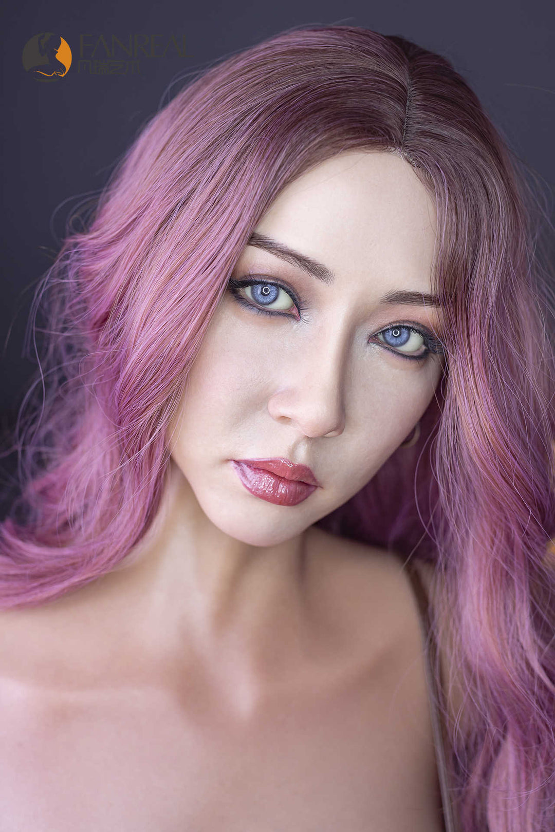 FANREAL PUPPE 165 CM Silikon - Eva