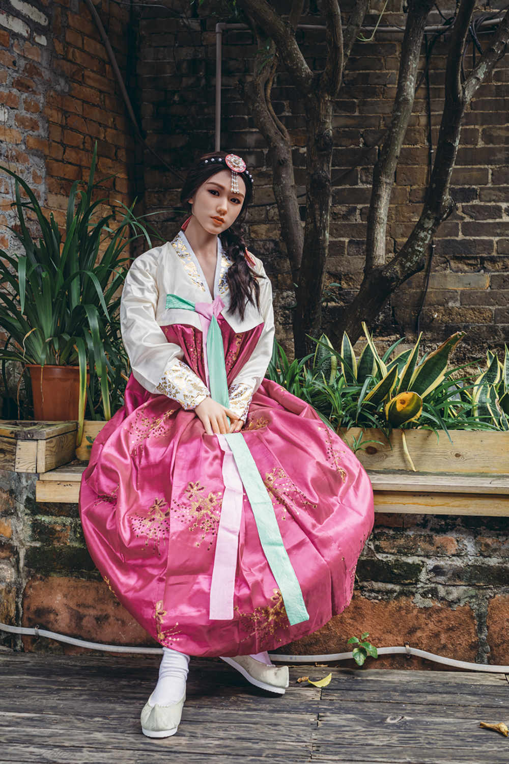 Starpery 163 cm G-Jin