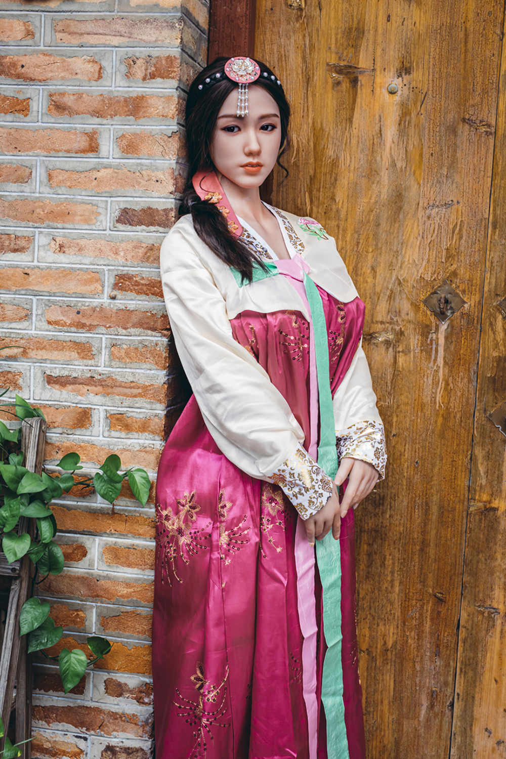 Starpery 163 cm G-Jin