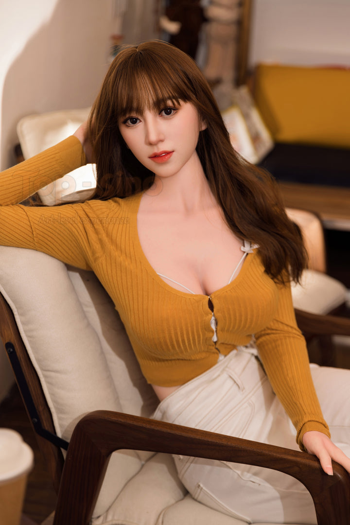 Top Sino 169 cm Platinum Silicone - Nanatsumori Riri (RRS+)