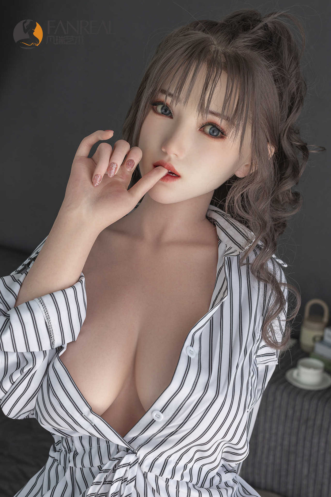 FANREAL DOLL 155 CM F Silicone - Jia