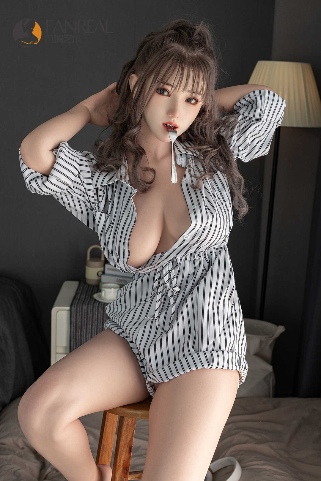 FANREAL DOLL 155 CM F Silicone - Jia