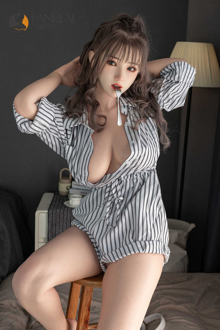 FANREAL DOLL 155 CM F Silicone - Jia