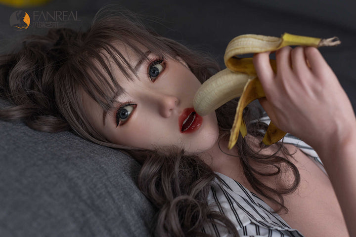 FANREAL DOLL 155 CM F Silicone - Jia