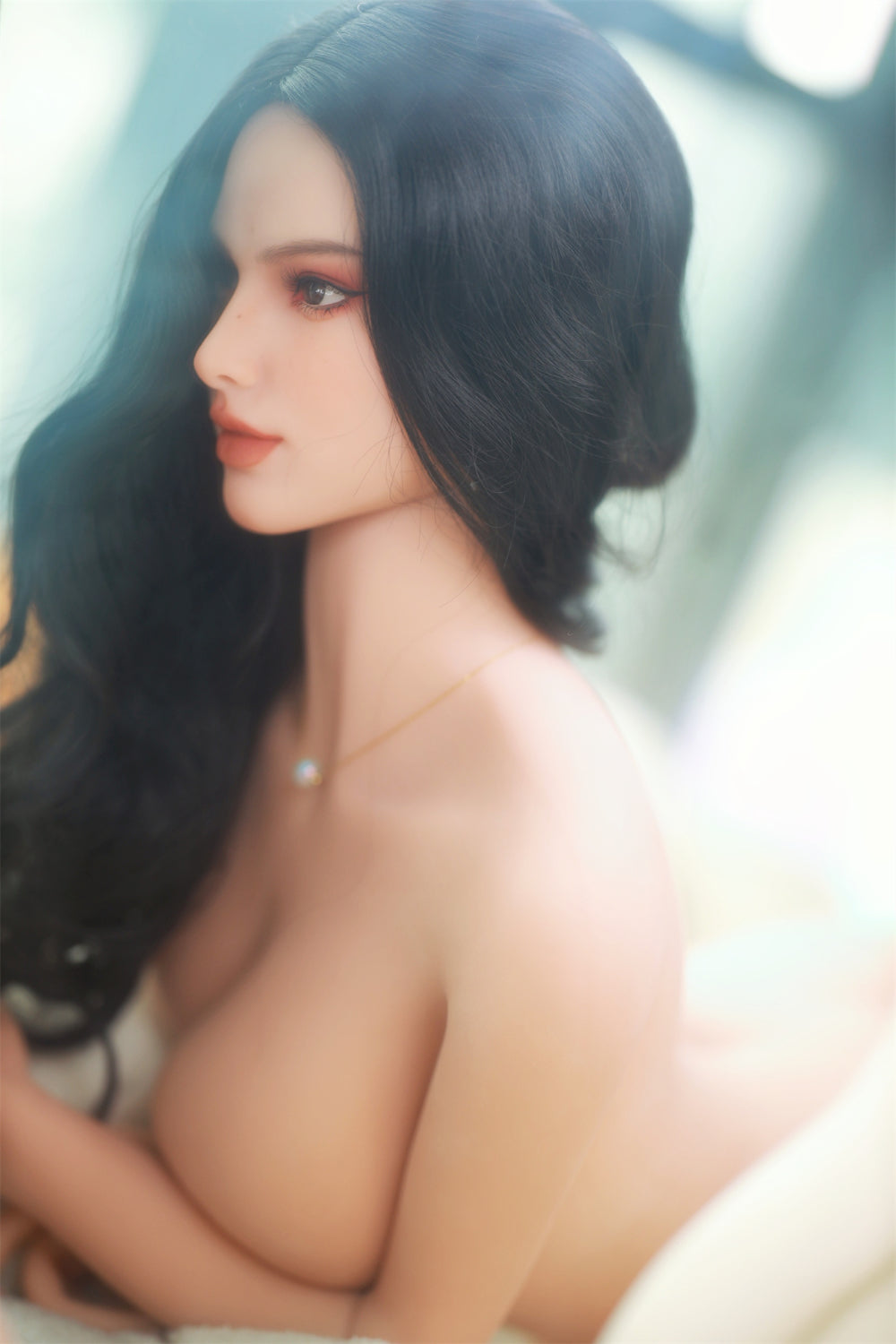 Feuerpuppe 166 cm E TPE - #43