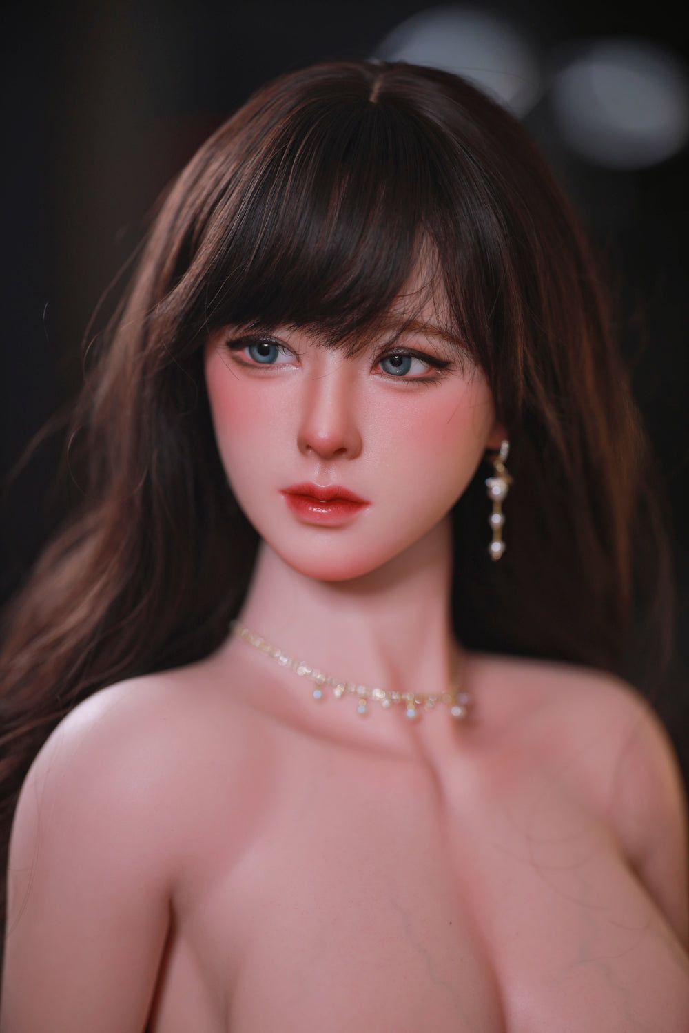 JY Doll 168 cm Silicone - Man ting