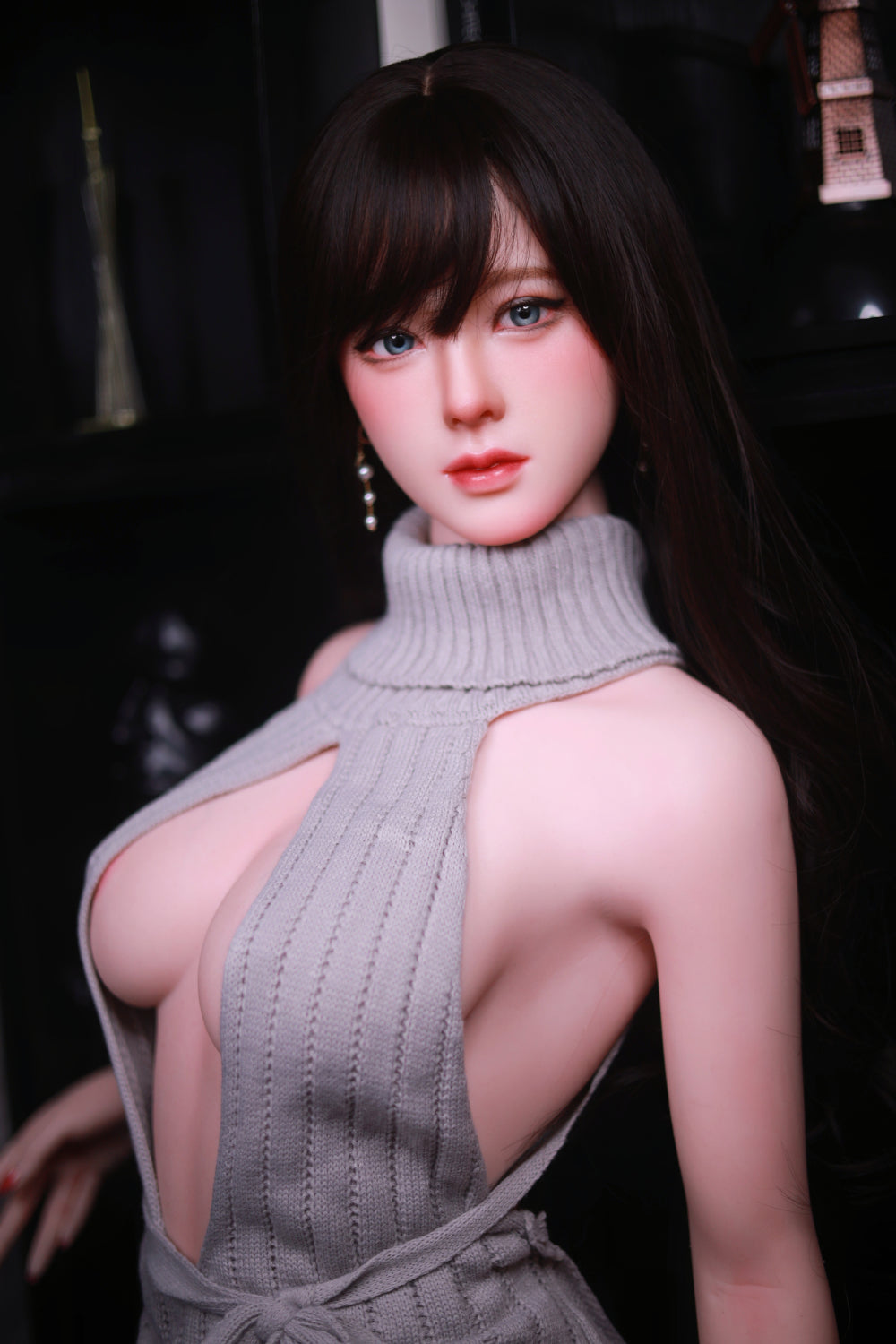 JY Doll 168 cm Silicone - Man ting