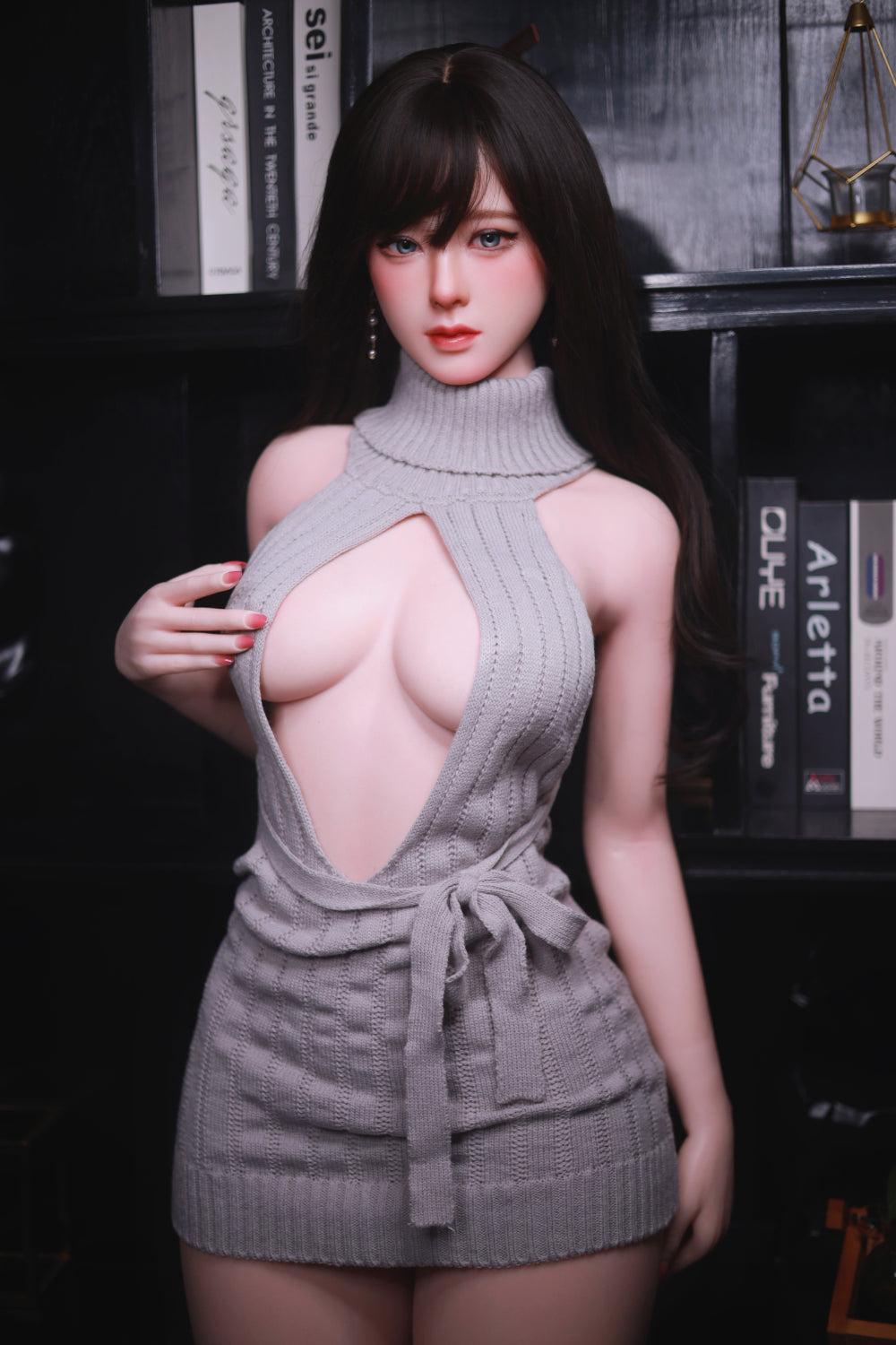 JY Doll 168 cm Silicone - Man ting