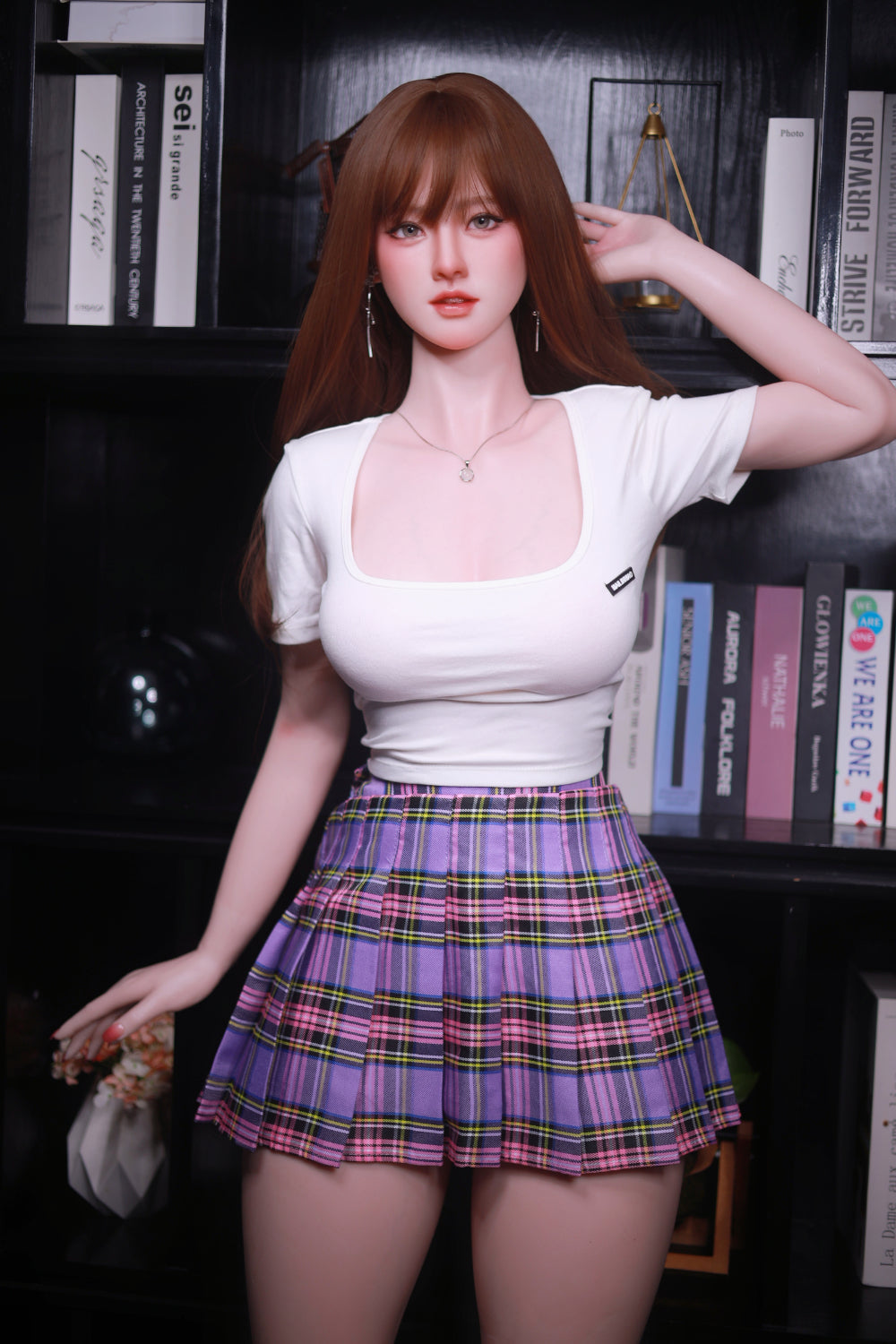 JY Doll 168 cm Silicone - Chu xia