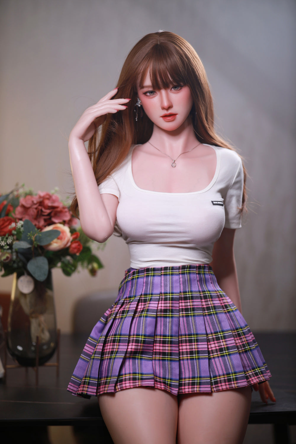 JY Doll 168 cm Silicone - Chu xia