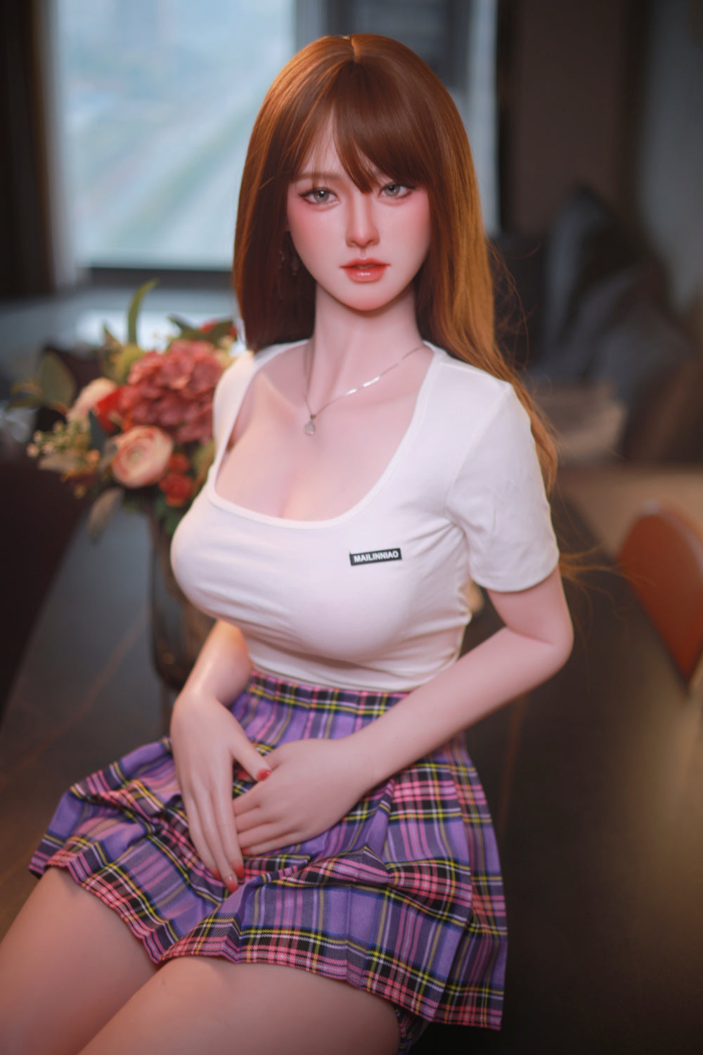 JY Doll 168 cm Silicone - Chu xia