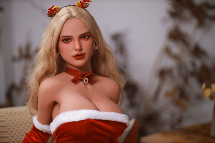 Feuerpuppe 162 cm D TPE - #43 XMAS