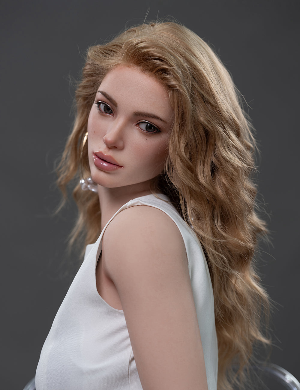 TOP-CYDOLL 168cm F-Cup Maggie Realistic Sex Doll