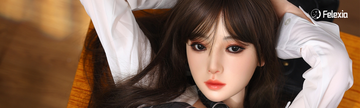 Felexia 150cm Silicone Sex Doll - Miku