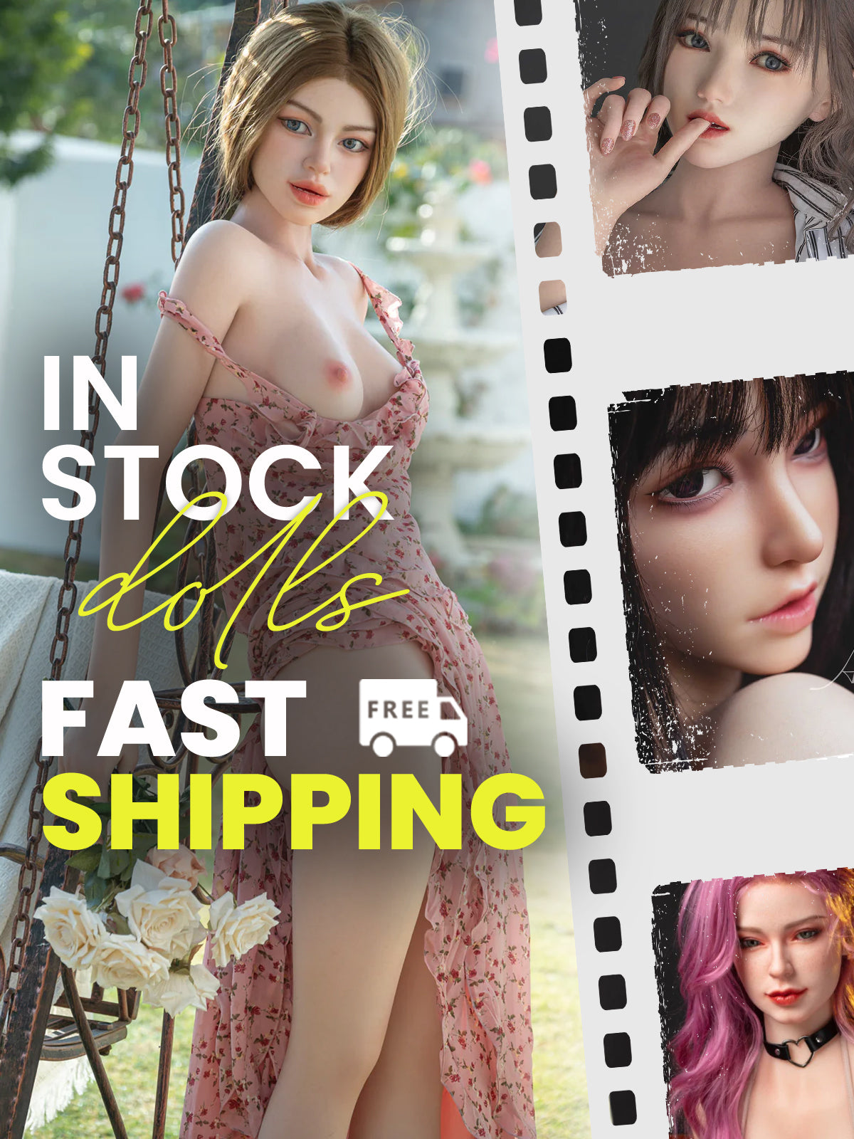 All Ready Stock Sex Dolls Fast & Discreet Delivery SexDolls.sg Global Collection All Ready Stock Sex Dolls Fast & Discreet Delivery SexDolls.sg Global Collection
